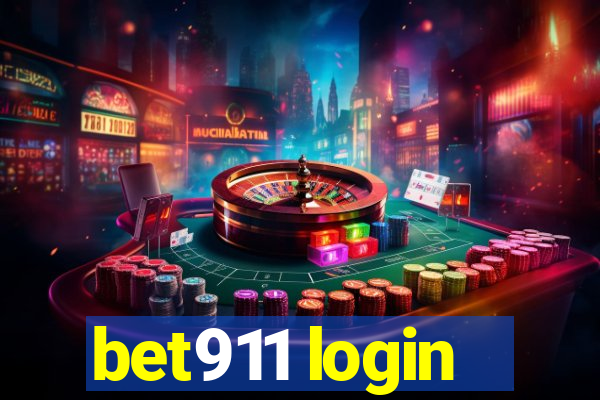 bet911 login